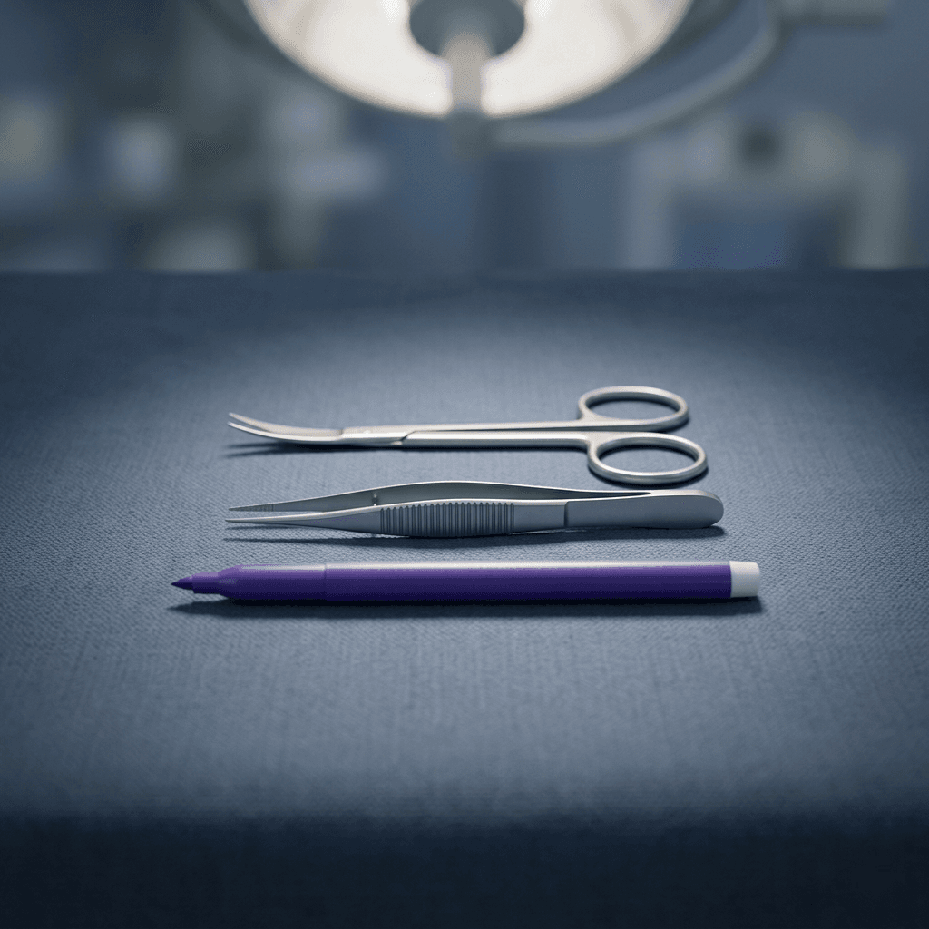 Labioplastia / Ninfoplastia — imagem do procedimento