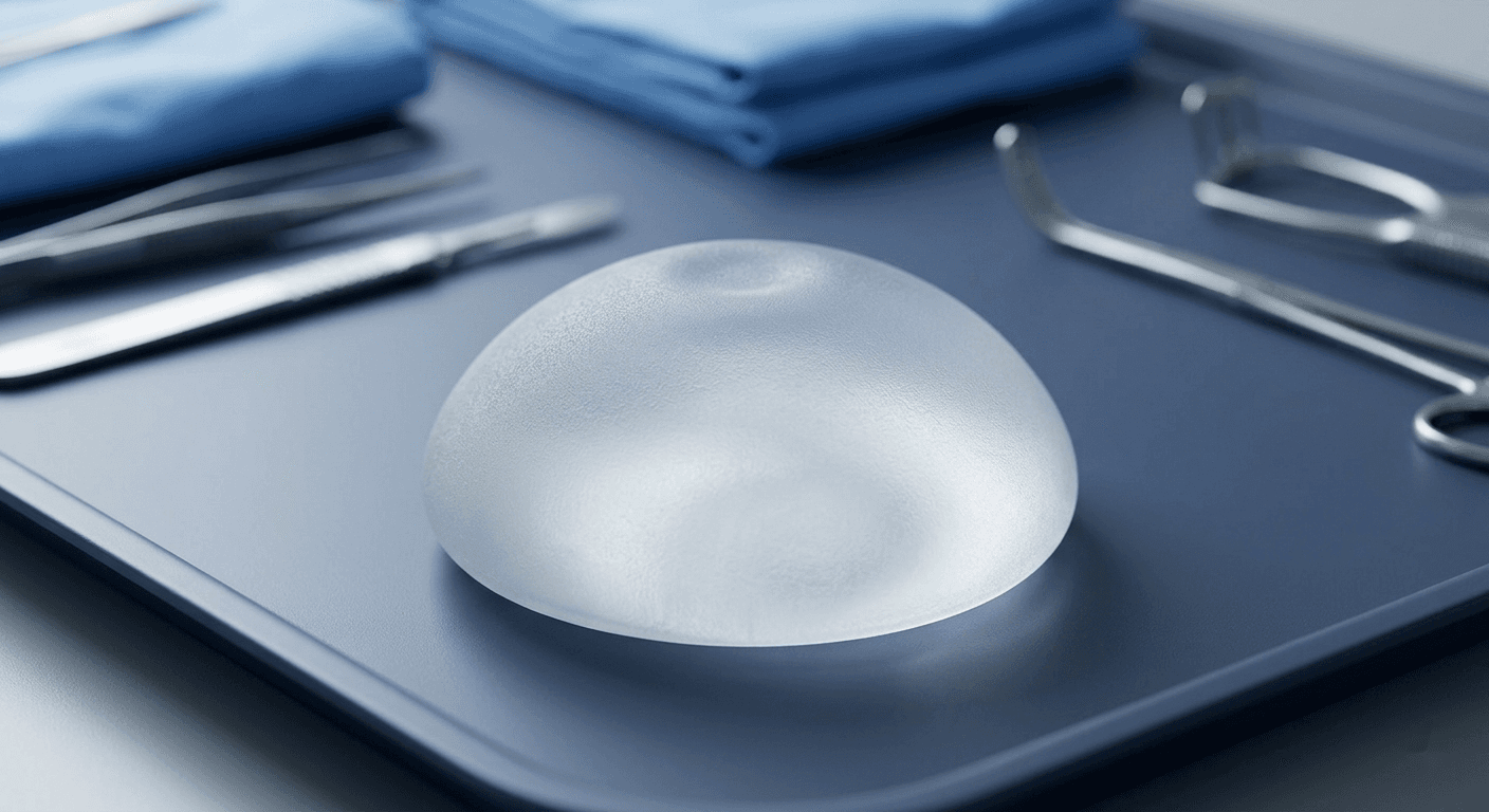 Mamoplastia de Aumento e Prótese de Mama — imagem do procedimento