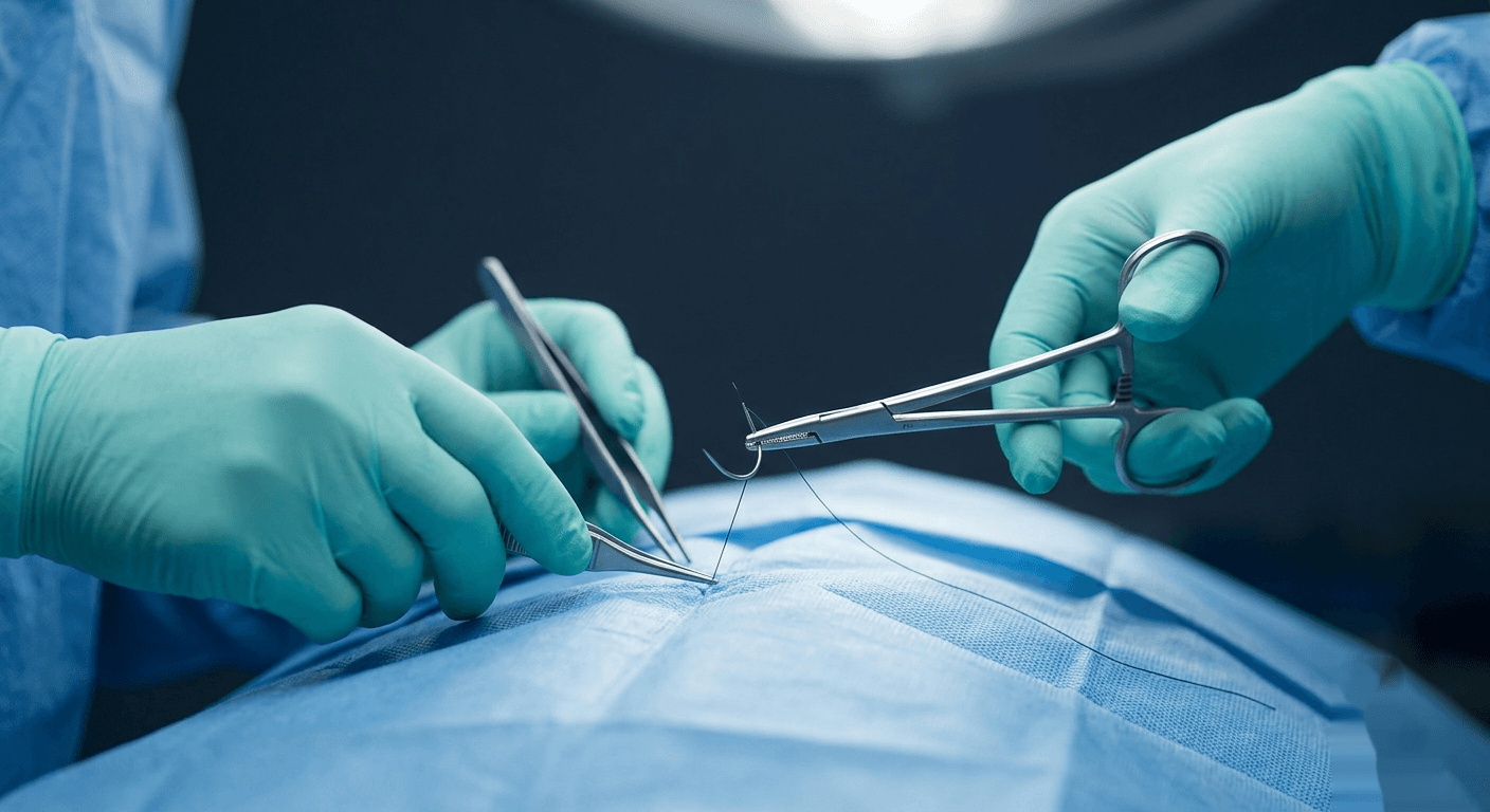 Cirurgias Reconstrutivas — imagem do procedimento