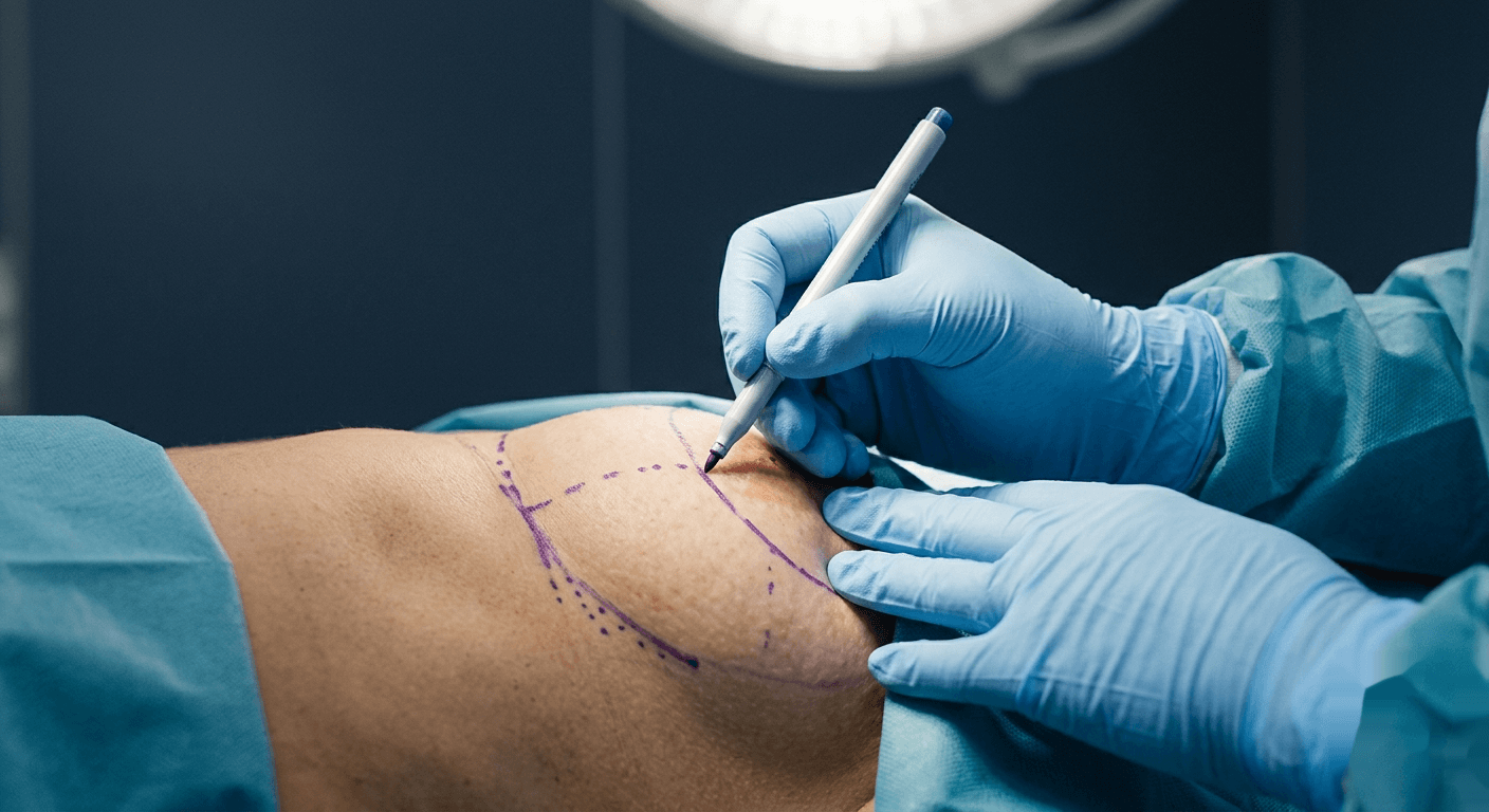 Mamoplastia Redutora — imagem do procedimento